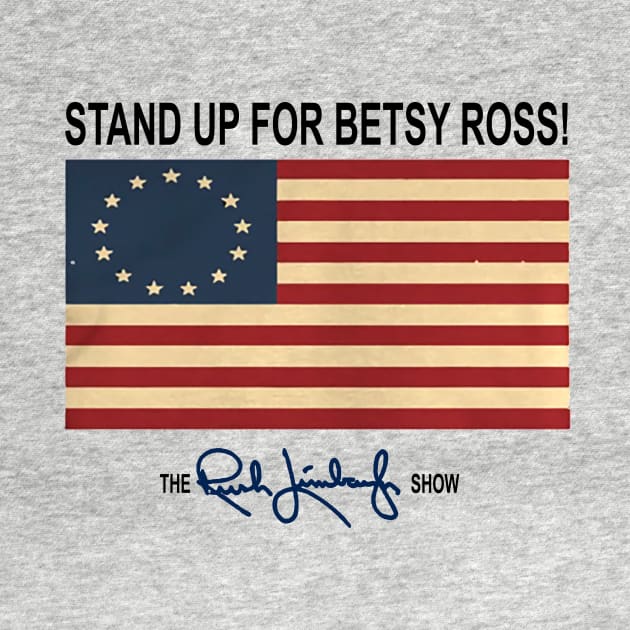 Stand up for Betsy Ross by JayaUmar329